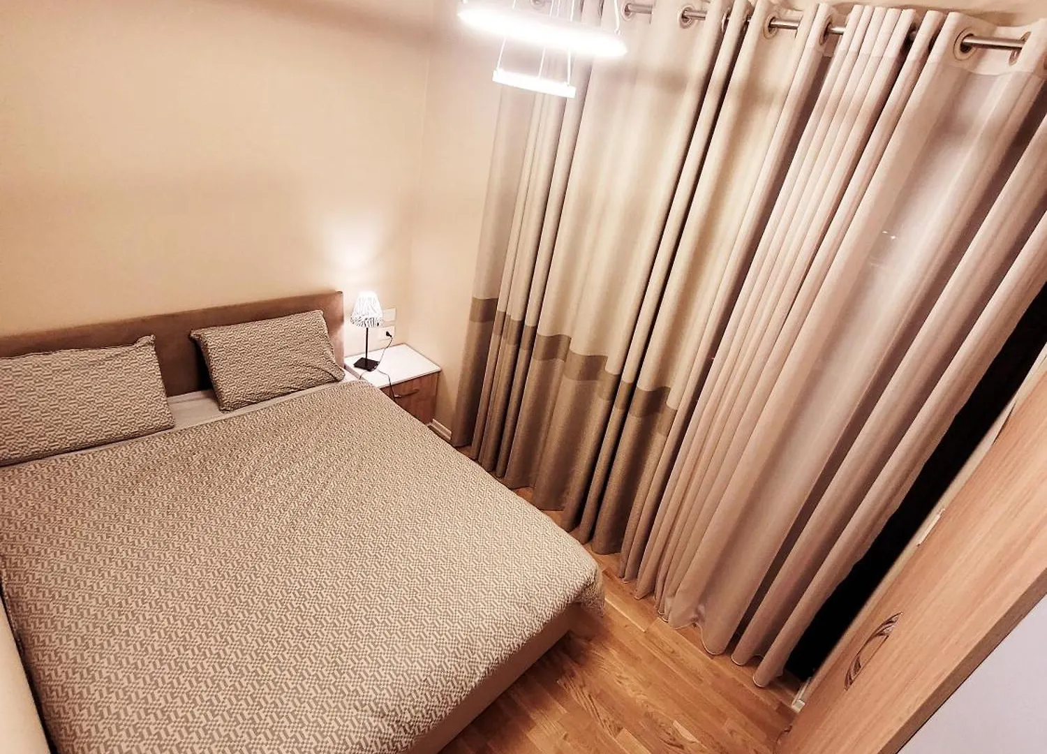 Sui' Apartment Tirana